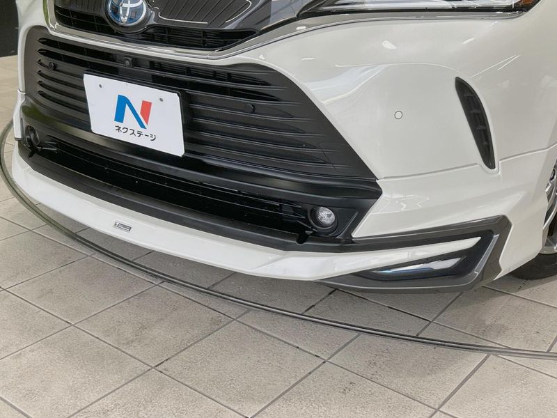 2021 Toyota Harrier Hybrid 6AA-AXUH80 (UW-6a90facae7644)[7]