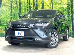 2023 Toyota Harrier Hybrid 6AA-AXUH80