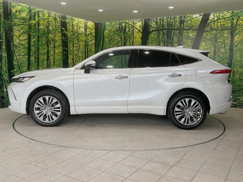 2024 Toyota Harrier Hybrid 6AA-AXUH80 (UW-6a90fad087319)[10]