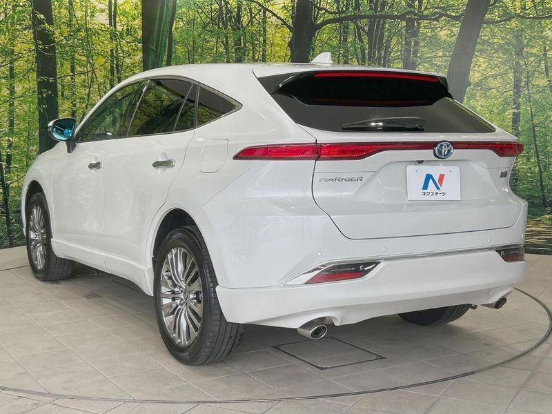 2024 Toyota Harrier Hybrid 6AA-AXUH80 (UW-6a90fad087319)[11]