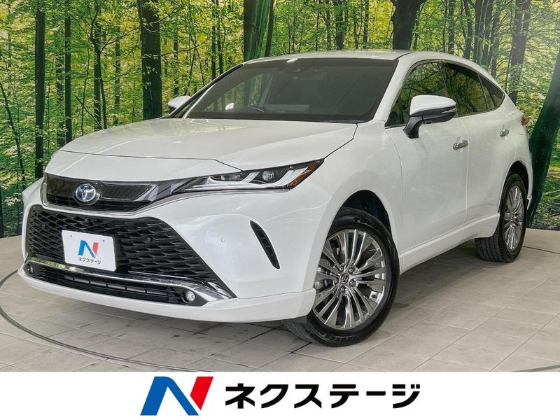 2024 Toyota Harrier Hybrid 6AA-AXUH80 (UW-6a90fad087319)[3]
