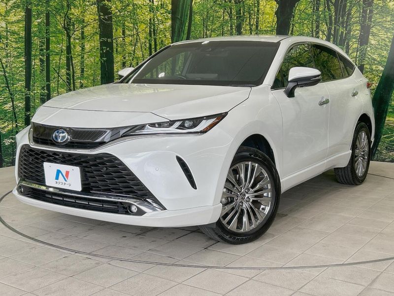 2024 Toyota Harrier Hybrid 6AA-AXUH80 (UW-6a90fad087319)[0]