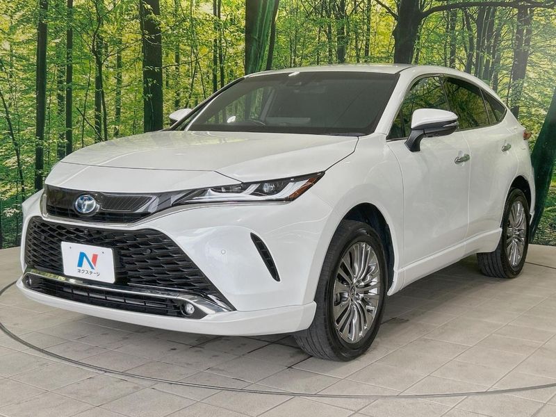2024 Toyota Harrier Hybrid 6AA-AXUH80 (UW-6a90fad087319)[9]