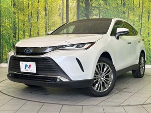 2024 Toyota Harrier Hybrid 6AA-AXUH80