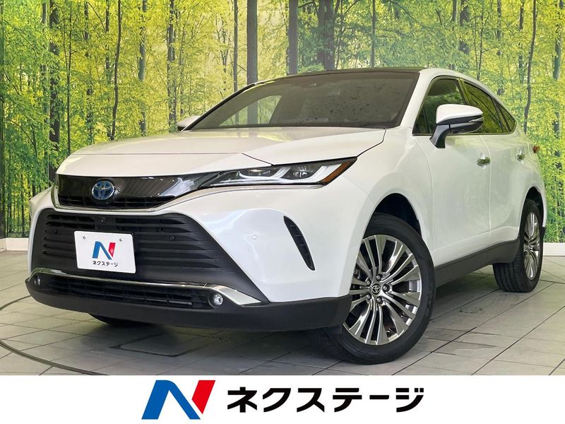 2024 Toyota Harrier Hybrid 6AA-AXUH80 (UW-6a90fad147aa7)[3]