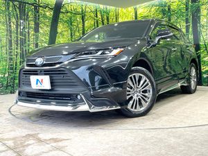 2024 Toyota Harrier Hybrid 6AA-AXUH80