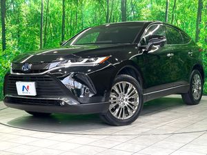 2024 Toyota Harrier Hybrid 6AA-AXUH80