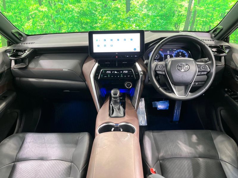 2024 Toyota Harrier Hybrid 6AA-AXUH80 (UW-6a90fad16fefa)[22]