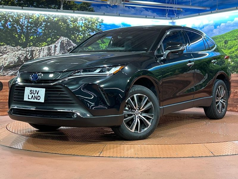 2024 Toyota Harrier Hybrid 6AA-AXUH80 (UW-6a90fad24f2bc)[0]