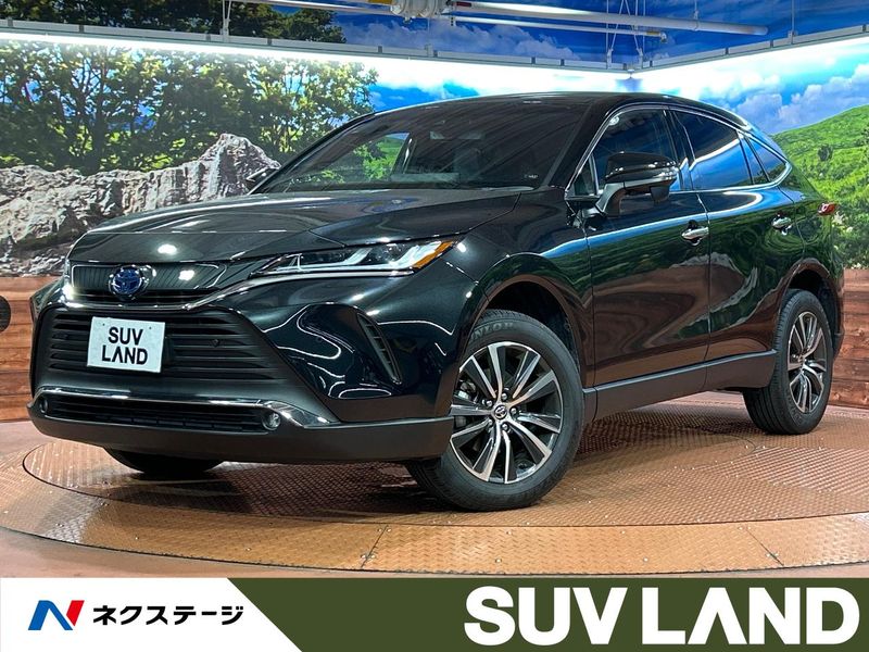2024 Toyota Harrier Hybrid 6AA-AXUH80 (UW-6a90fad24f2bc)[3]