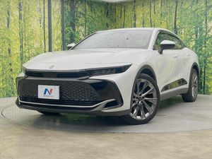 2023 Toyota Crown Crossover 6AA-AZSH35