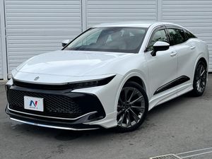 2026 Toyota Crown Crossover 6AA-AZSH35