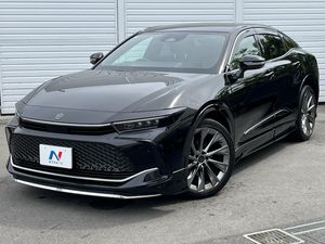 2023 Toyota Crown Crossover 6AA-AZSH35