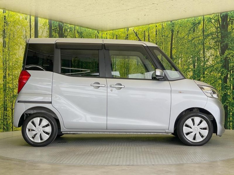2014 Mitsubishi eK Space DBA-B11A (UW-6a90faec313d2)[26]