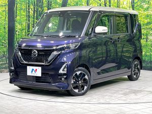 2021 Nissan Roox 5AA-B44A