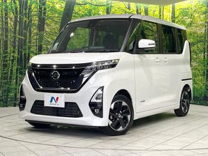 2023 Nissan Roox 5AA-B44A