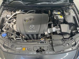 2019 Mazda MAZDA 3 Sedan 5BA-BPFP