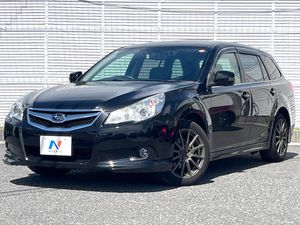2011 Subaru Legacy Touring Wagon DBA-BR9