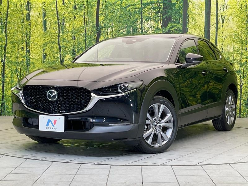 2021 Mazda CX-30 5BA-DMEP (UW-6a90fb3e7043a)[0]