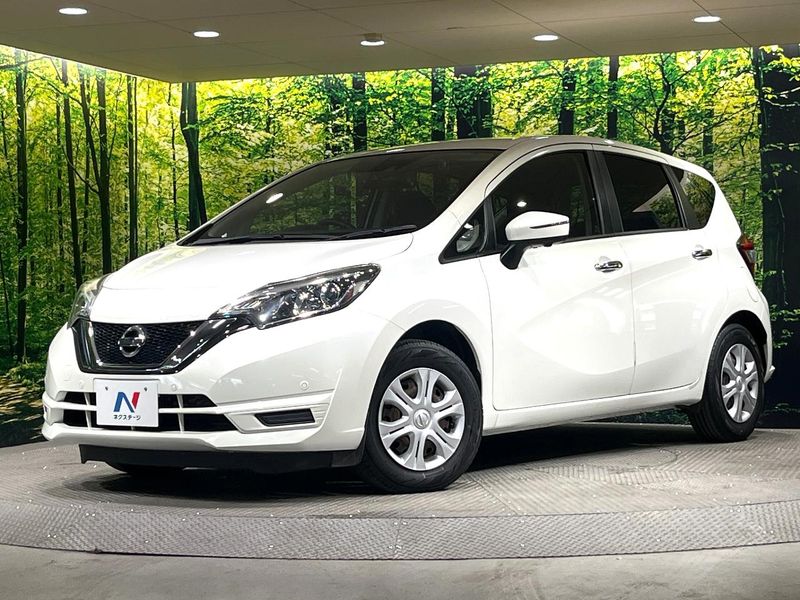 2017 Nissan Note DBA-E12 (UW-6a90fb4552461)[0]