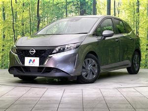 2022 Nissan Note 6AA-E13