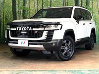 2023 Toyota Land Cruiser 3DA-FJA300W