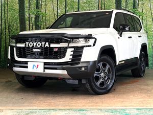 2023 Toyota Land Cruiser 3DA-FJA300W