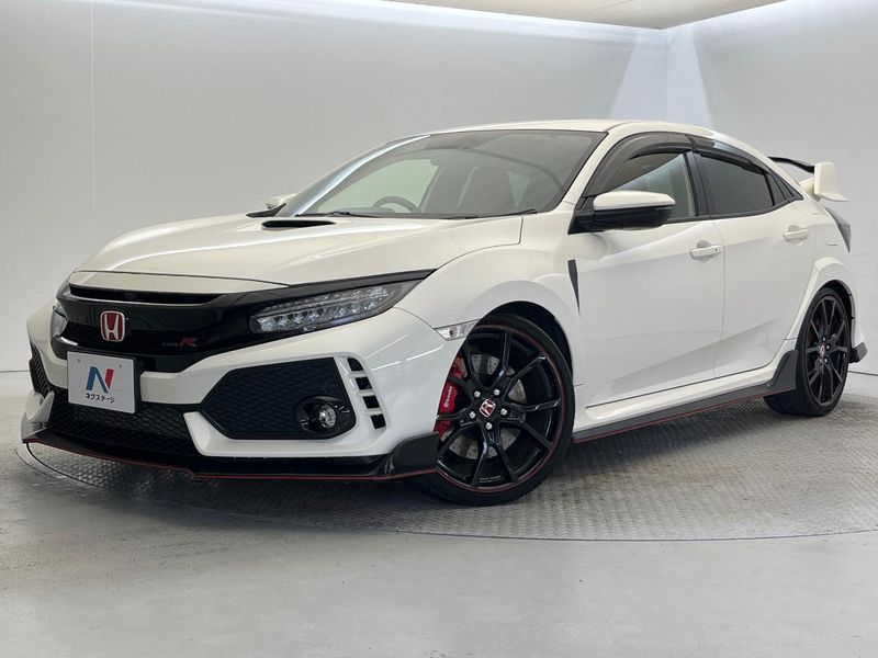 2018 Honda Civic DBA-FK8 (UW-6a90fb56c6392)[0]