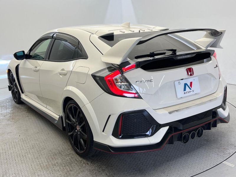 2018 Honda Civic DBA-FK8 (UW-6a90fb56c6392)[27]