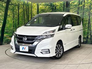2016 Nissan Serena DAA-GFC27