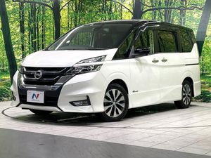 2017 Nissan Serena DAA-GFC27