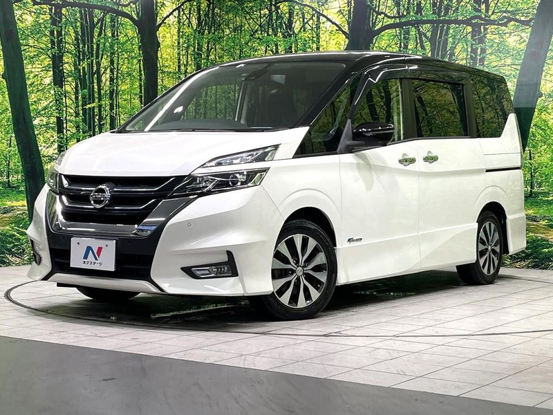 2017 Nissan Serena DAA-GFC27 (UW-6a90fb70c32e6)[0]