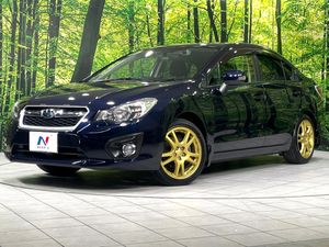 2013 Subaru Impreza G4 DBA-GJ7