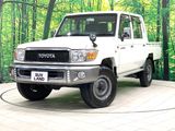 2014 Toyota Land Cruiser 70 CBF-GRJ79K