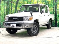 2014 Toyota Land Cruiser 70 CBF-GRJ79K