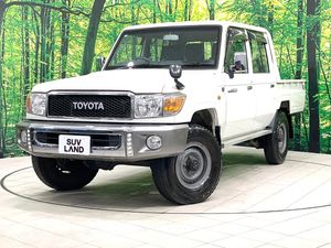 2014 Toyota Land Cruiser 70 CBF-GRJ79K