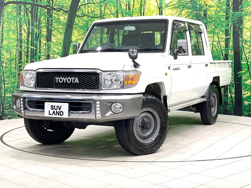 2014 Toyota Land Cruiser 70 CBF-GRJ79K (UW-6a90fb8b31bb7)[0]