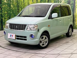 2011 Mitsubishi eK Wagon DBA-H82W