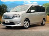 2014 Nissan Serena DAA-HC26