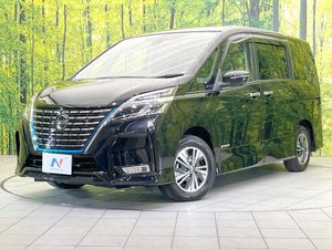 2021 Nissan Serena 6AA-HFC27