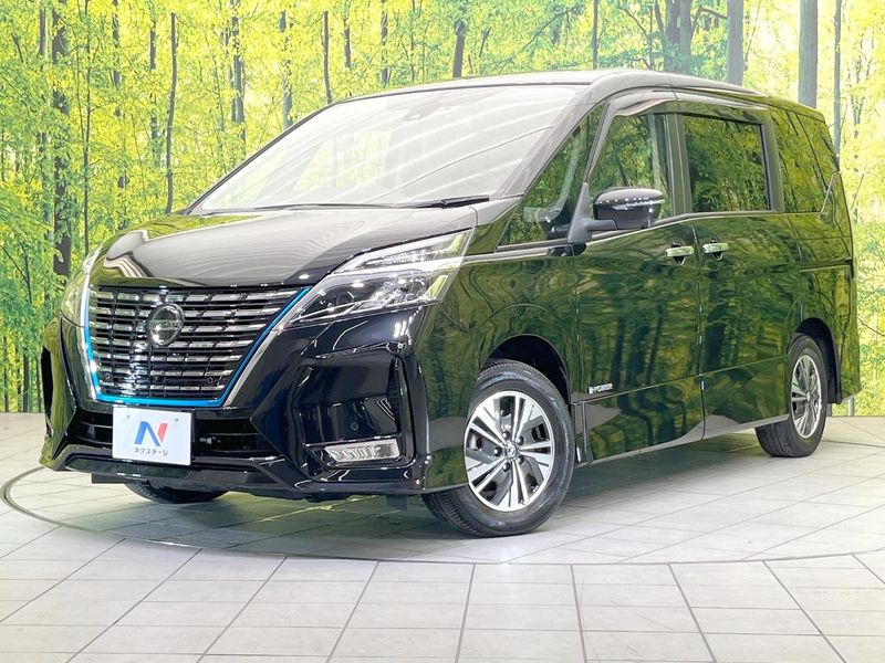 2021 Nissan Serena 6AA-HFC27 (UW-6a90fbc1a4ef9)[0]