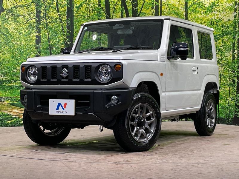 2026 Suzuki Jimny 3BA-JB64W (UW-6a90fbd19ebdb)[0]