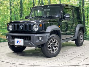 2020 Suzuki Jimny Sierra 3BA-JB74W
