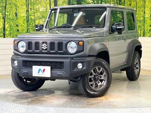 2025 Suzuki Jimny Sierra 3BA-JB74W