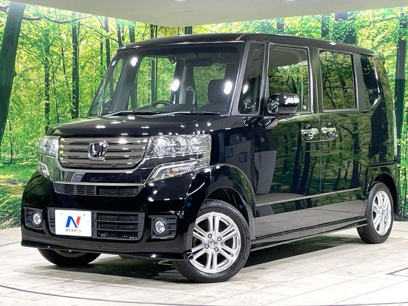 2012 Honda N-BOX CUSTOM DBA-JF1 (UW-6a90fbd9e5148)[0]