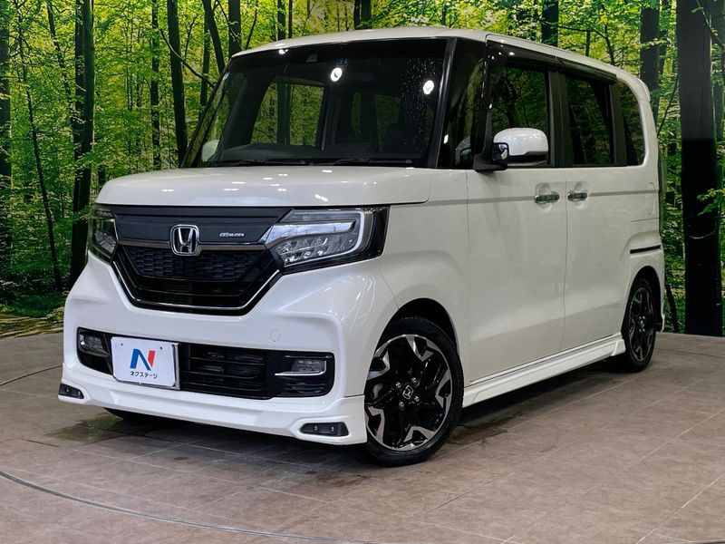2017 Honda N-BOX CUSTOM DBA-JF3 (UW-6a90fbf1bc302)[0]