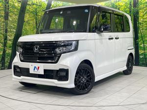 2022 Honda N-BOX CUSTOM 6BA-JF3