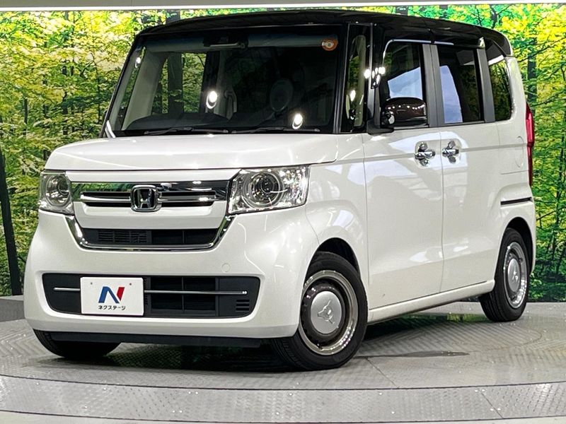 2021 Honda N-BOX 6BA-JF3 (UW-6a90fbfe437b4)[0]