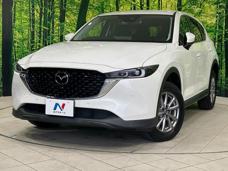 2021 Mazda CX-5 3DA-KF2P (UW-6a90fc3a14445)[0]