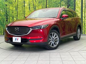 2020 Mazda CX-8 6BA-KG5P